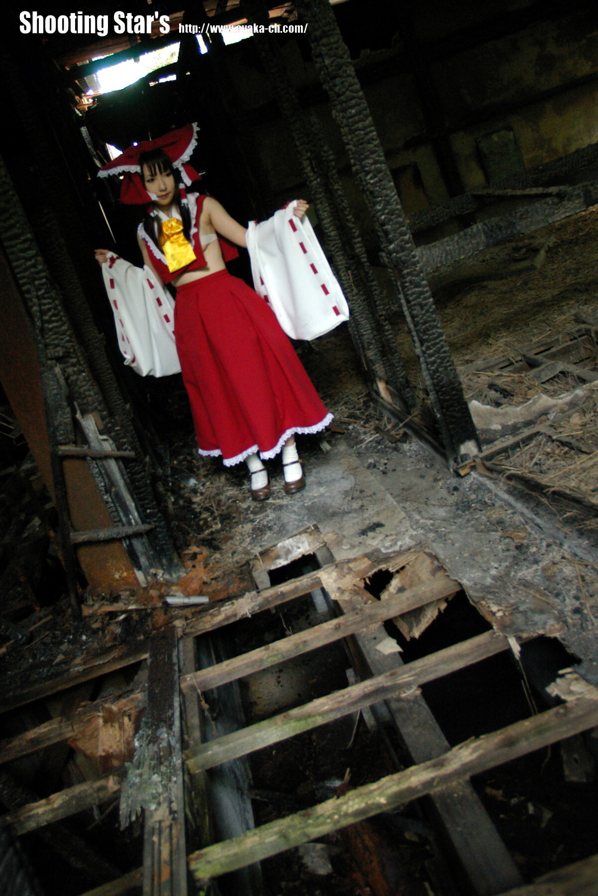 [Cosplay] 2013.05.12 Touhou Proyect New Cosplay 3